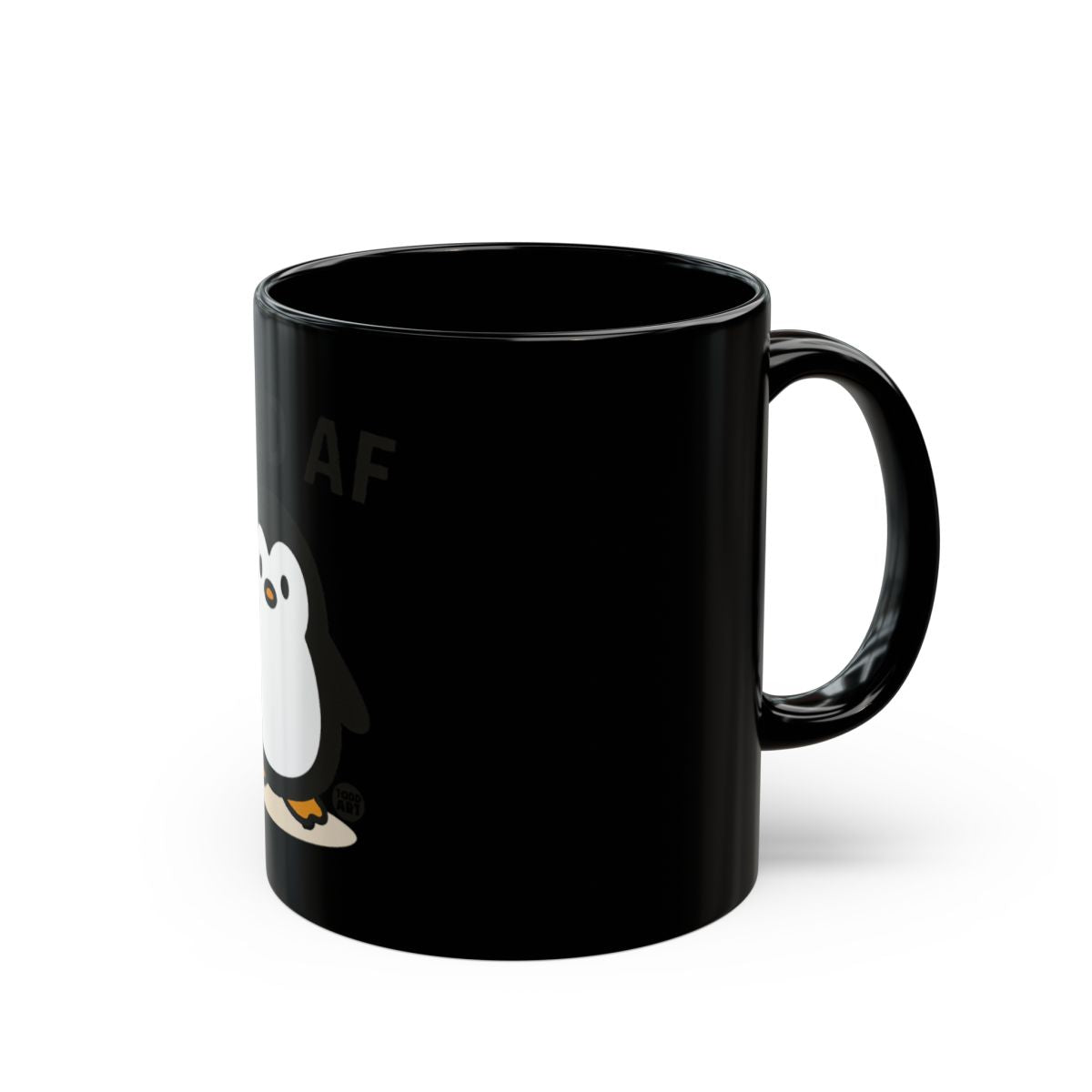Penguin With Adorable Design Mug Perfect Gift Choice