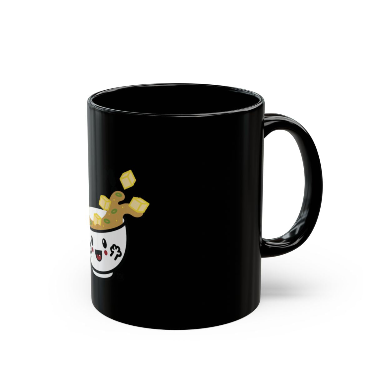 Cute Character Mug with Adorable Design