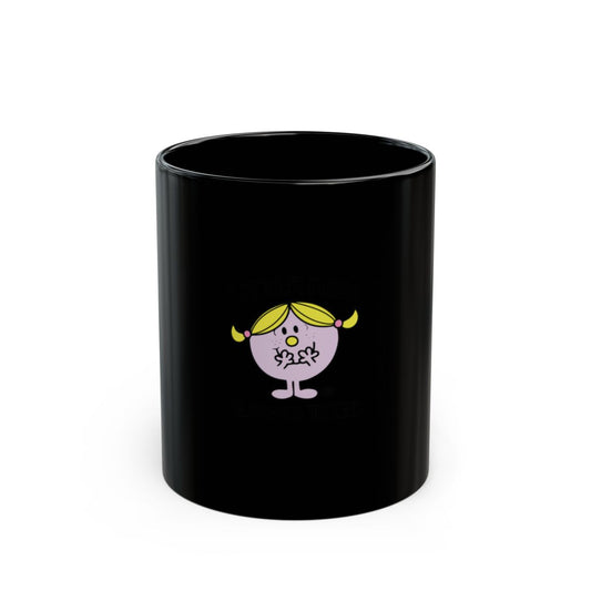 Little Miss Always Tired Character Mug Product