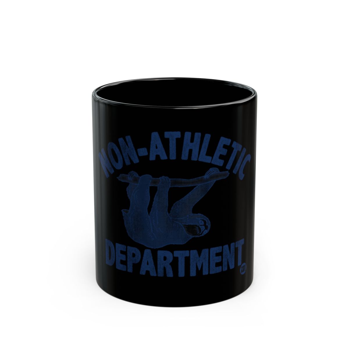 Non-Athletic Department Funny Mug for Coffee Lovers