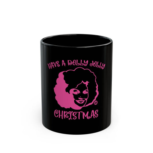 Have a Dolly Jolly Christmas Mug
