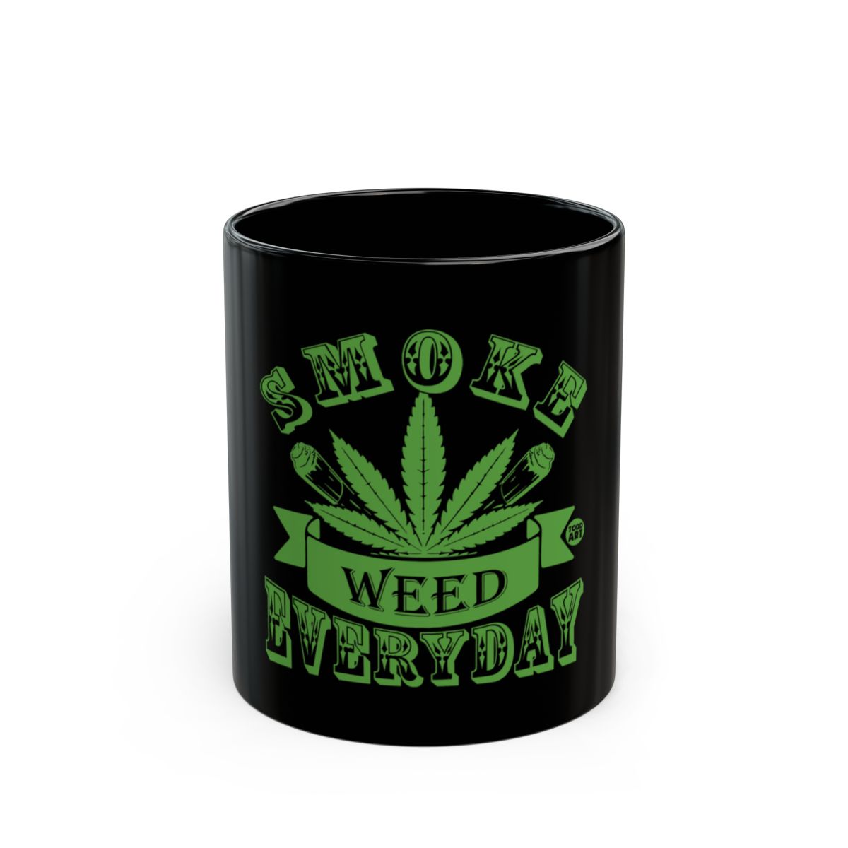 Smoke Weed Everyday Printed Mug Product