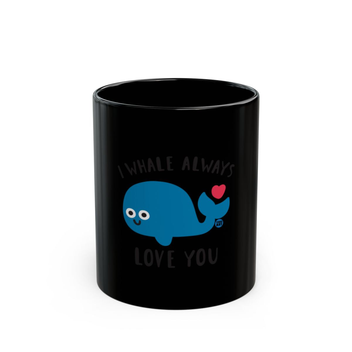 I Whale Always Love You Cute Whale Mug Product