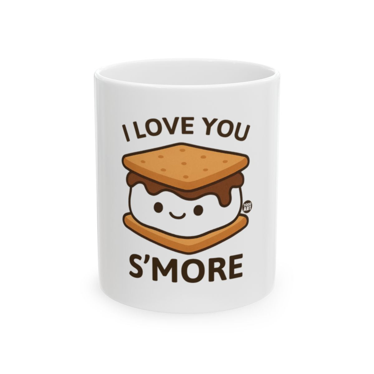 I Love You S'more Adorable Mug for Coffee Lovers
