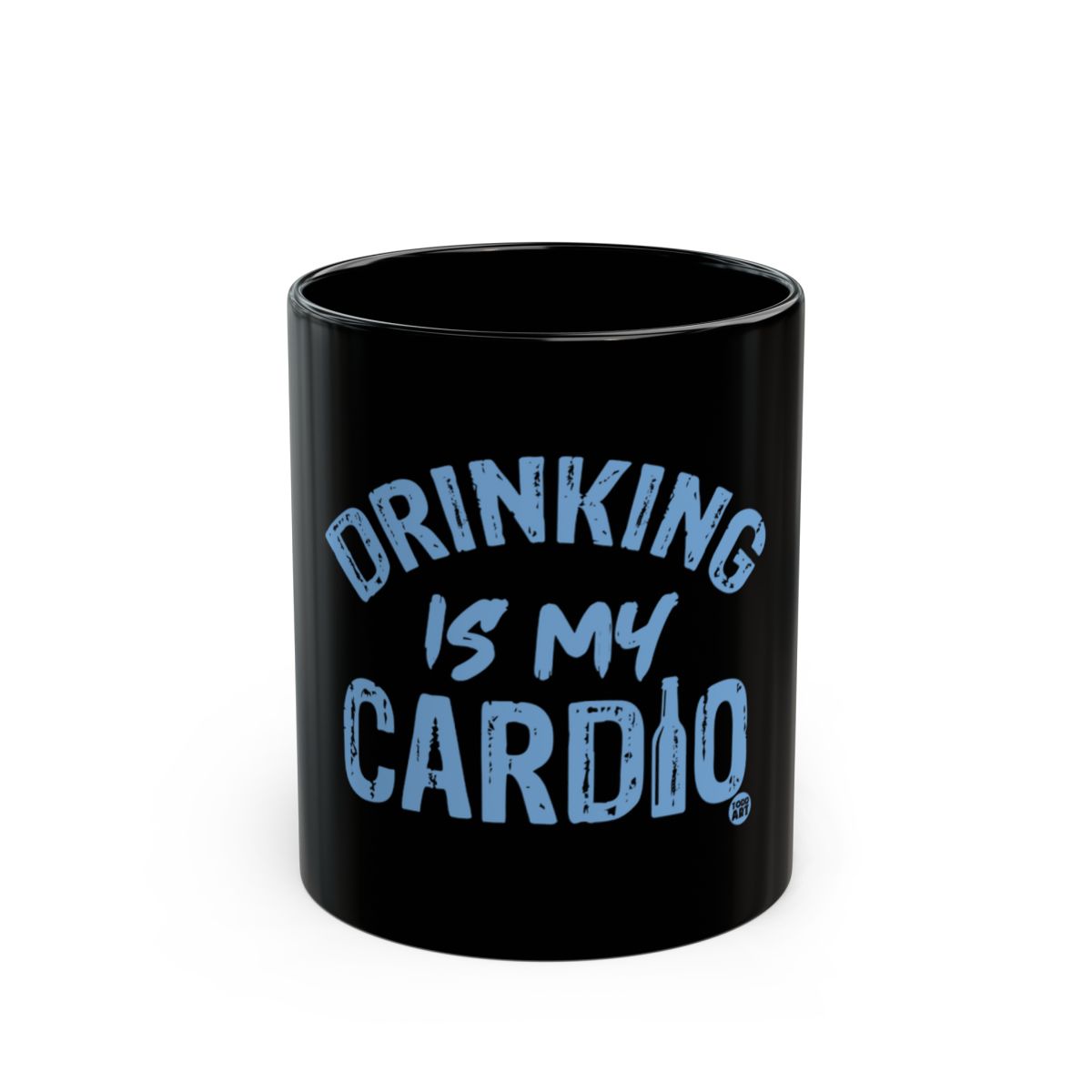 Drinking Is My Cardio Coffee Mug