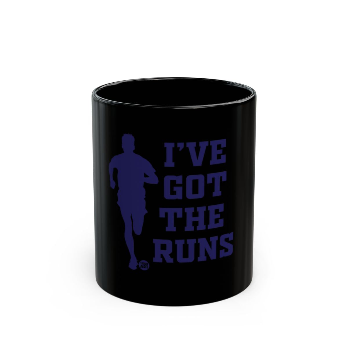 I've Got The Runs Funny Coffee Mug for Runners