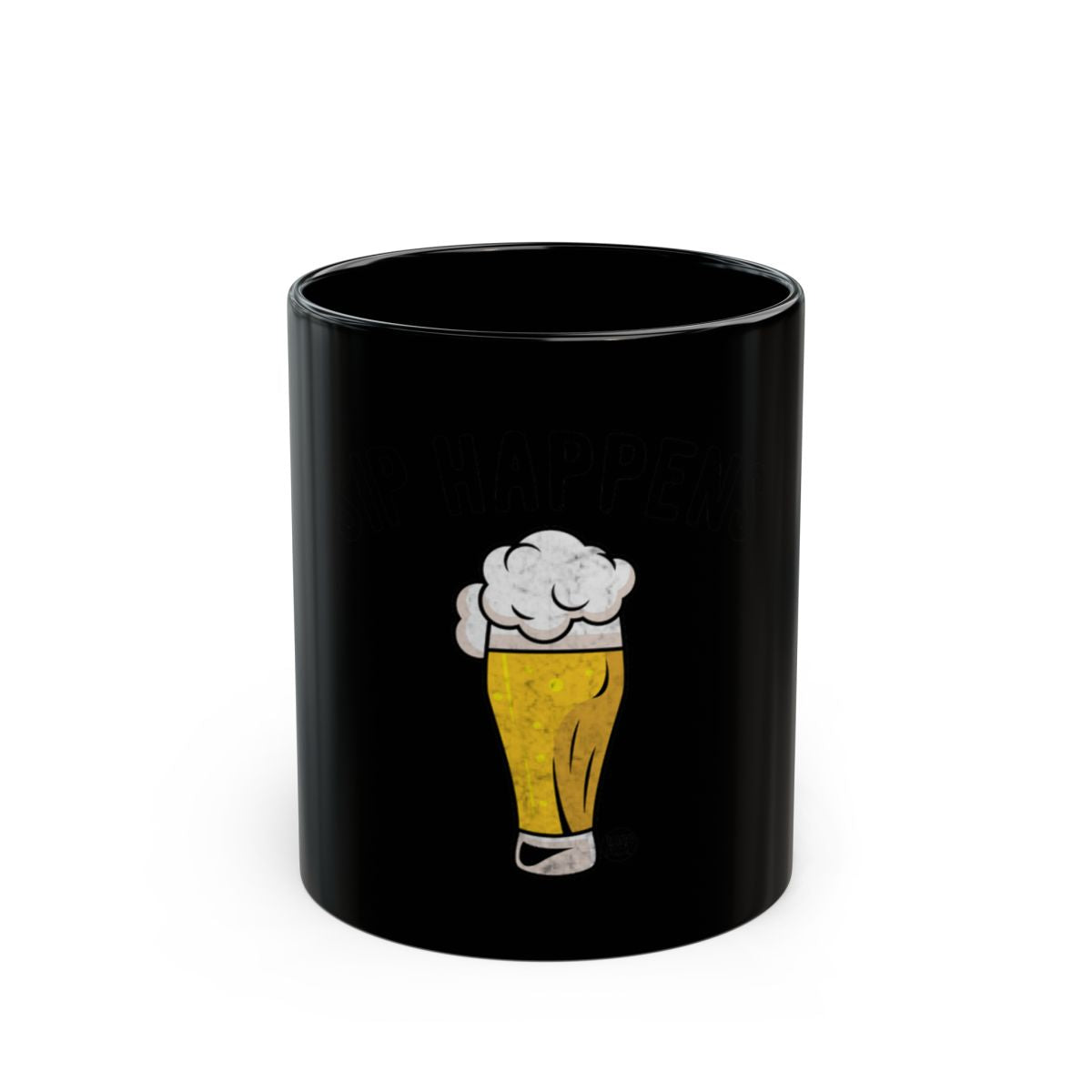 Funny Beer Mug Design for Beer Lovers Cup