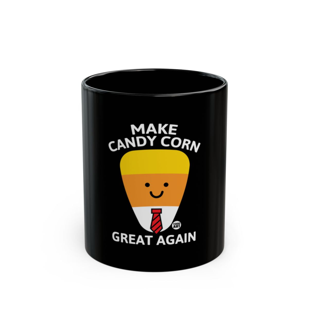 Make Candy Corn Great Again Cute Coffee Mug