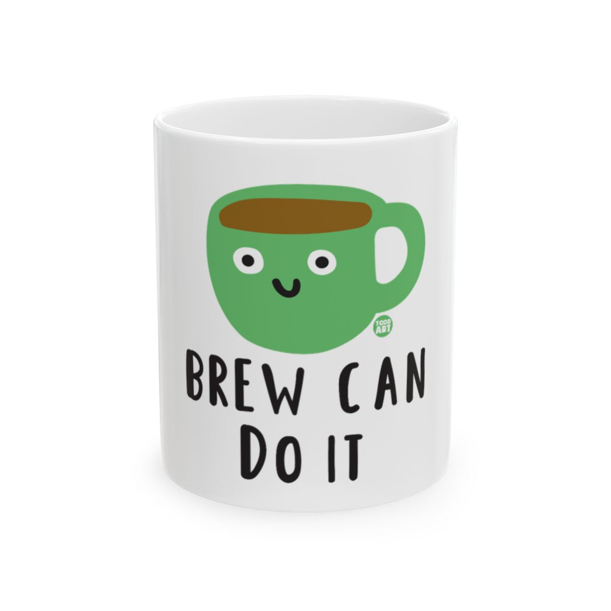 Brew Can Do It Coffee Mug