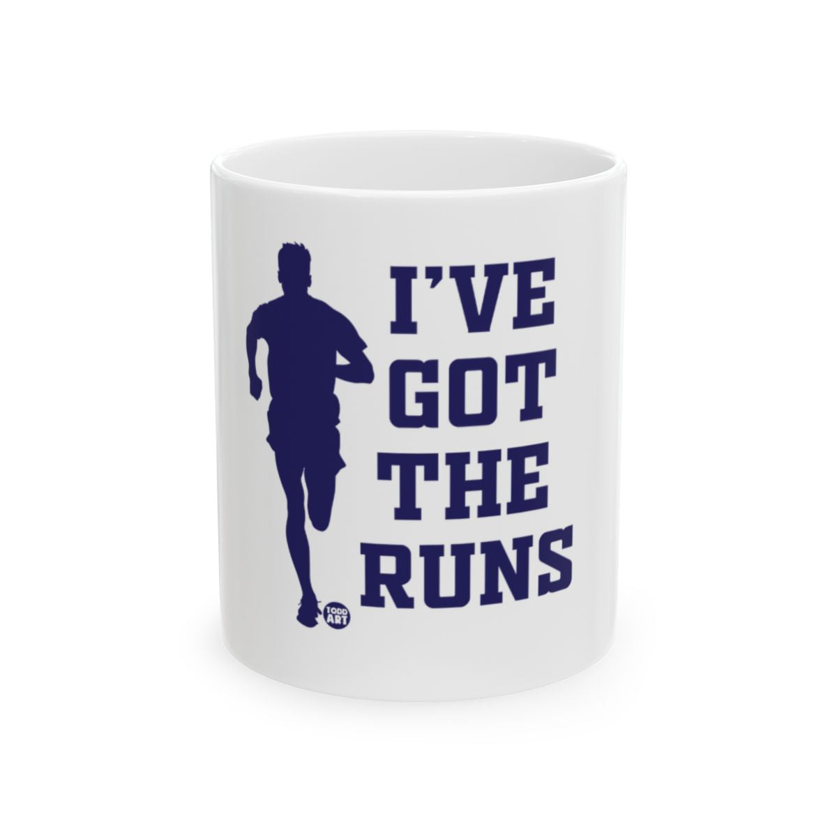 I've Got The Runs Running Mug Fitness Enthusiast Product