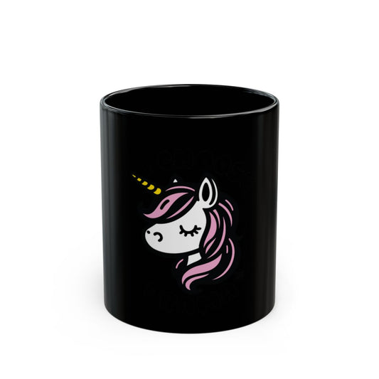 I Choose Dream Team Unicorn Mug