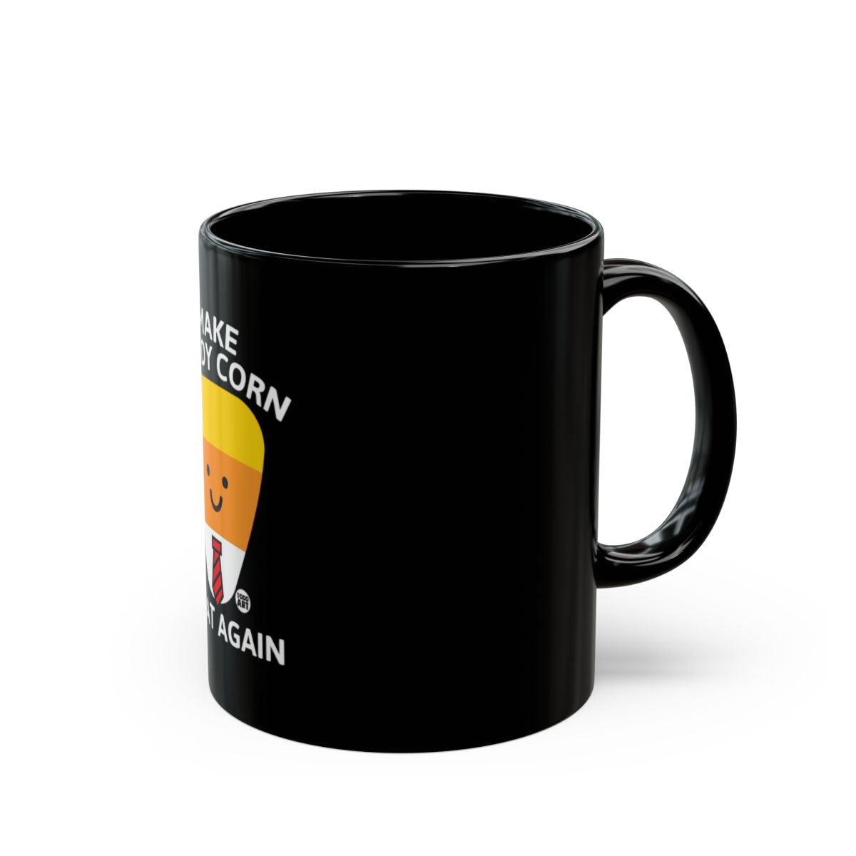 Black Make Candy Corn Great Again mug