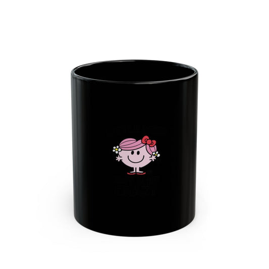 Little Miss Dotty Crazy Embellished Mug