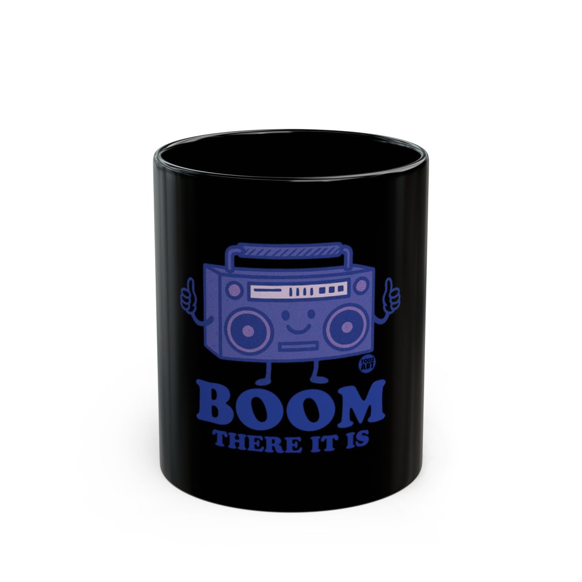 Boom There It Is Graphic Mug Product