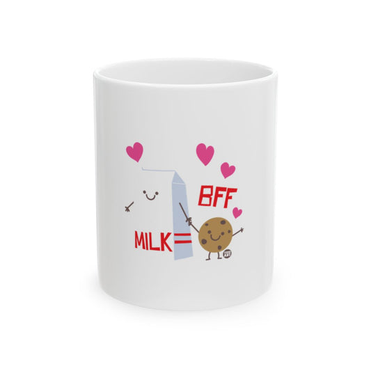 BFF Milk Cookie Cute Friends Design Coffee Mug Product