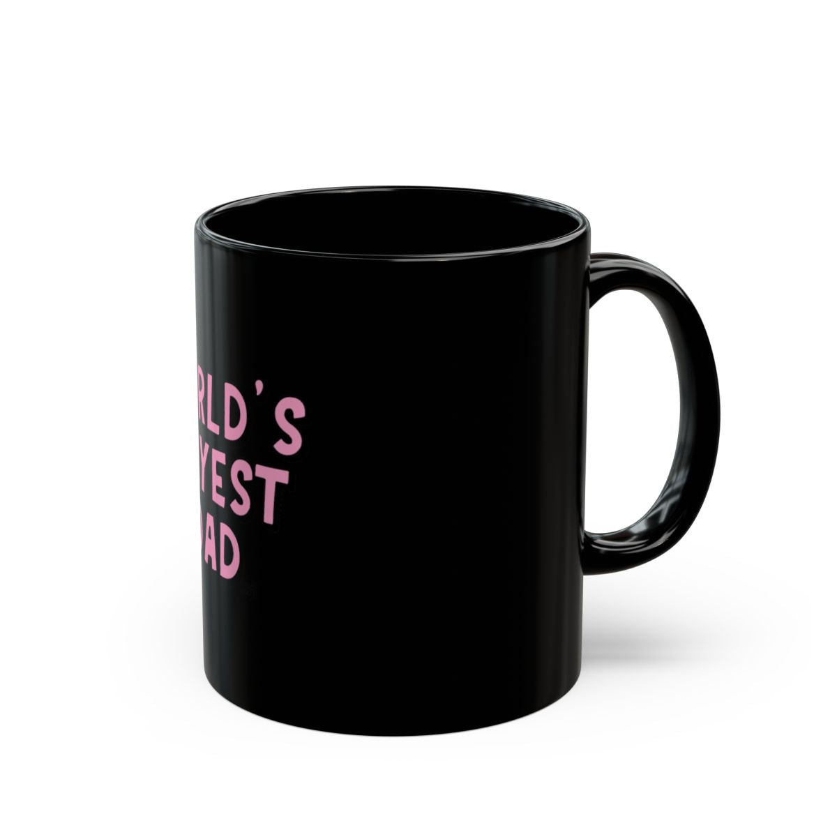 World's Greatest Dad Mug Father's Day Gift Cup