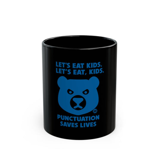 Let's Eat Kids Let's Eat Kids Punctuation Saves Lives