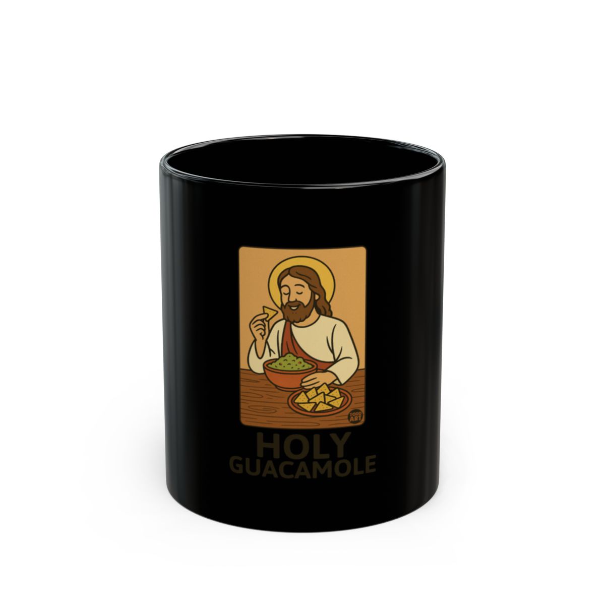 Holy Guacamole Funny Coffee Mug