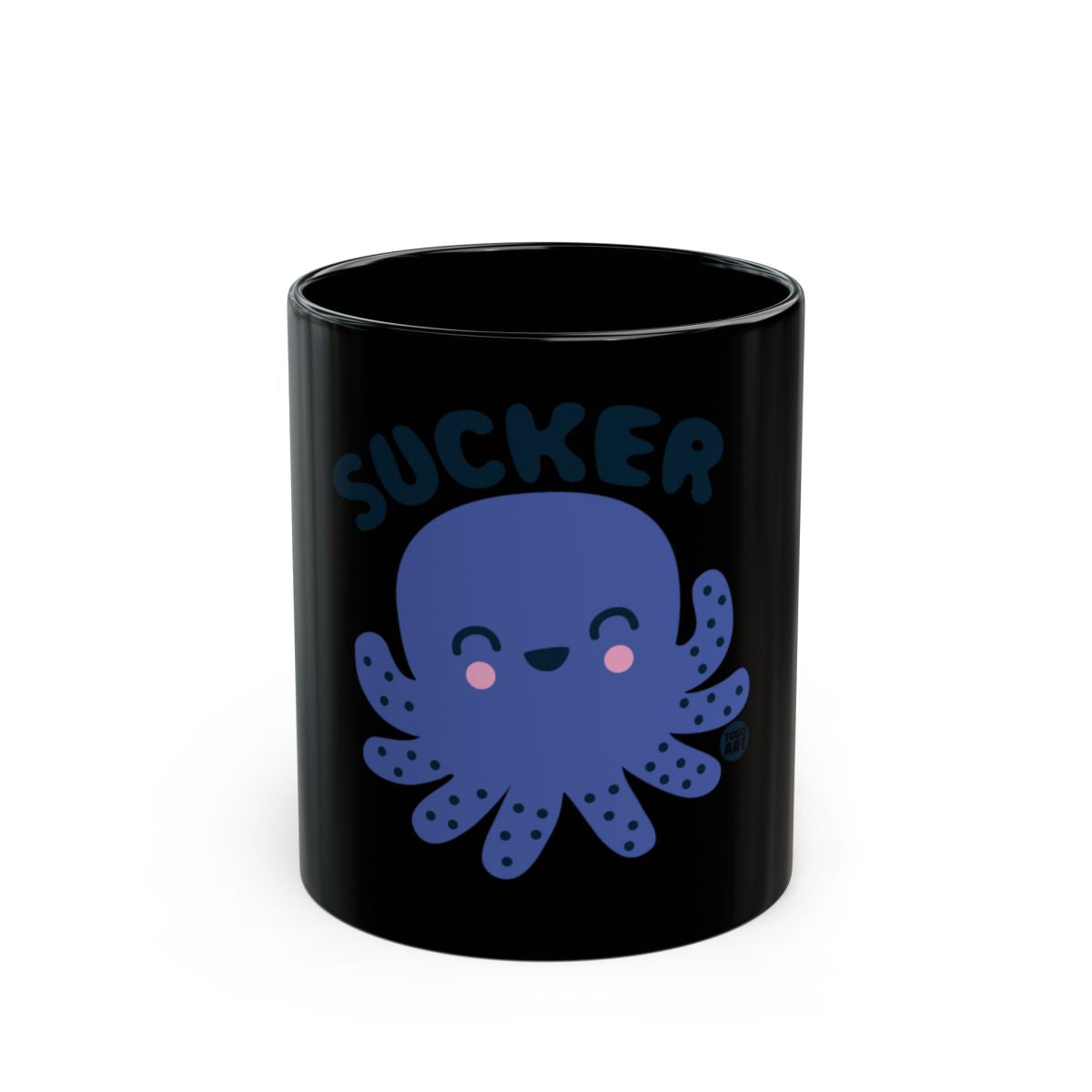 Cute Octopus Sucker Design Mug for Coffee Lovers
