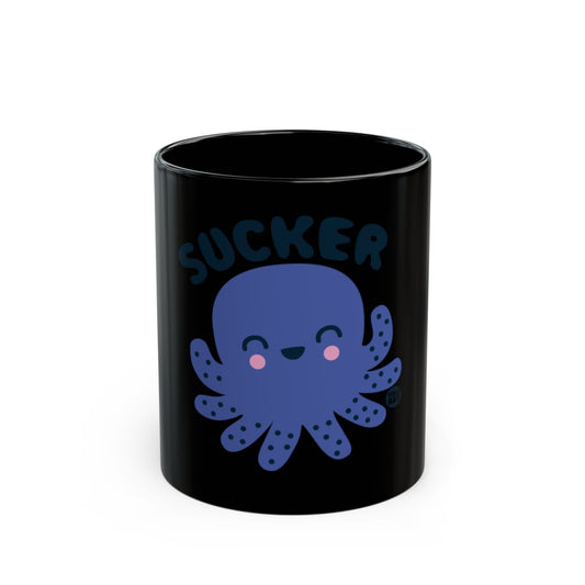 Cute Octopus Sucker Design Mug for Coffee Lovers