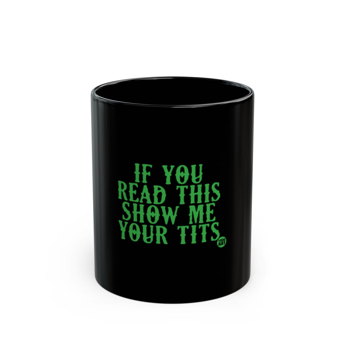 Funny Offensive Novelty Coffee Mug for Adults