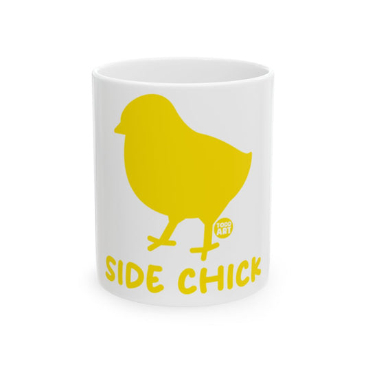 Side Chick Mug Perfect for Your Morning Coffee