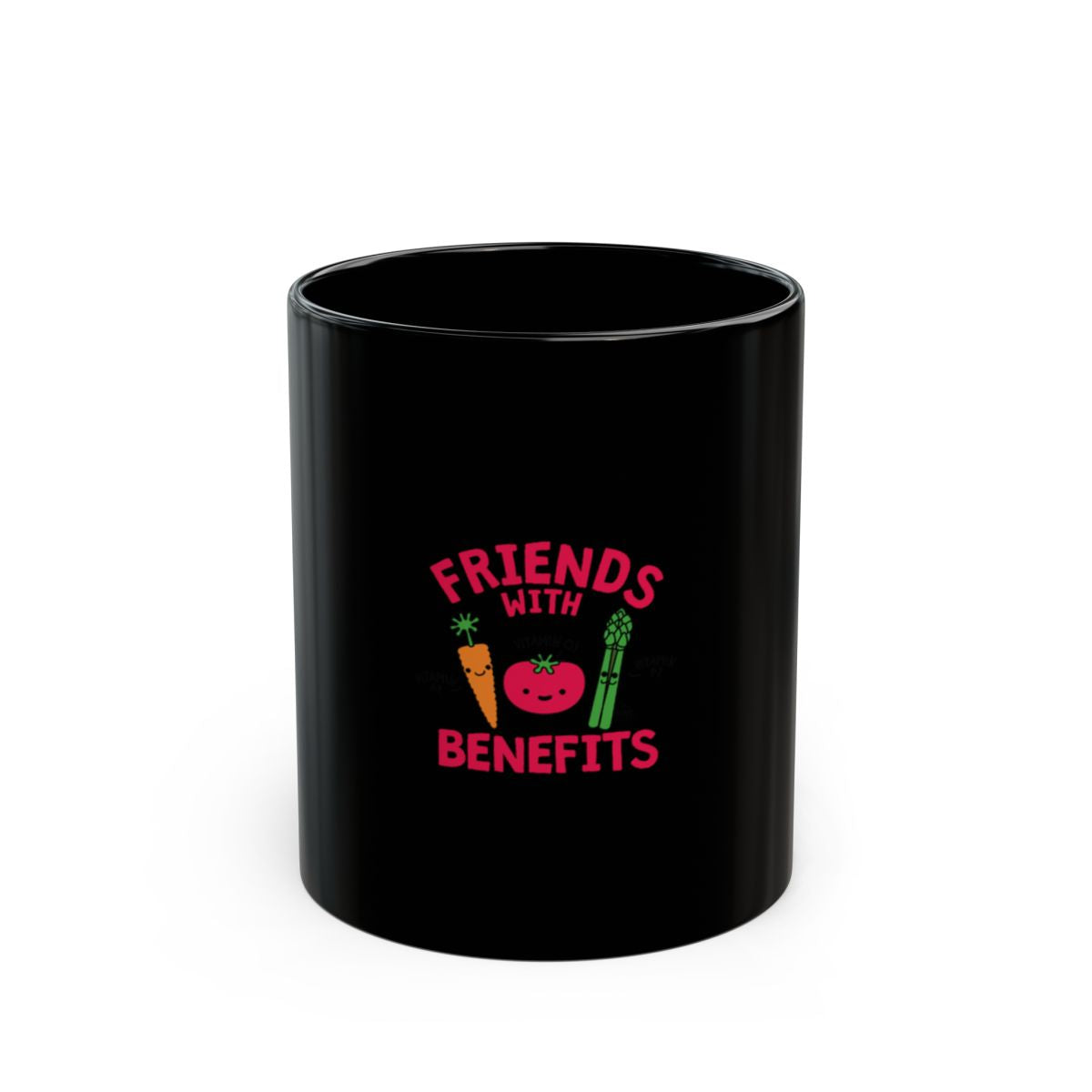 Friends With Benefits Fun Design Coffee Mug