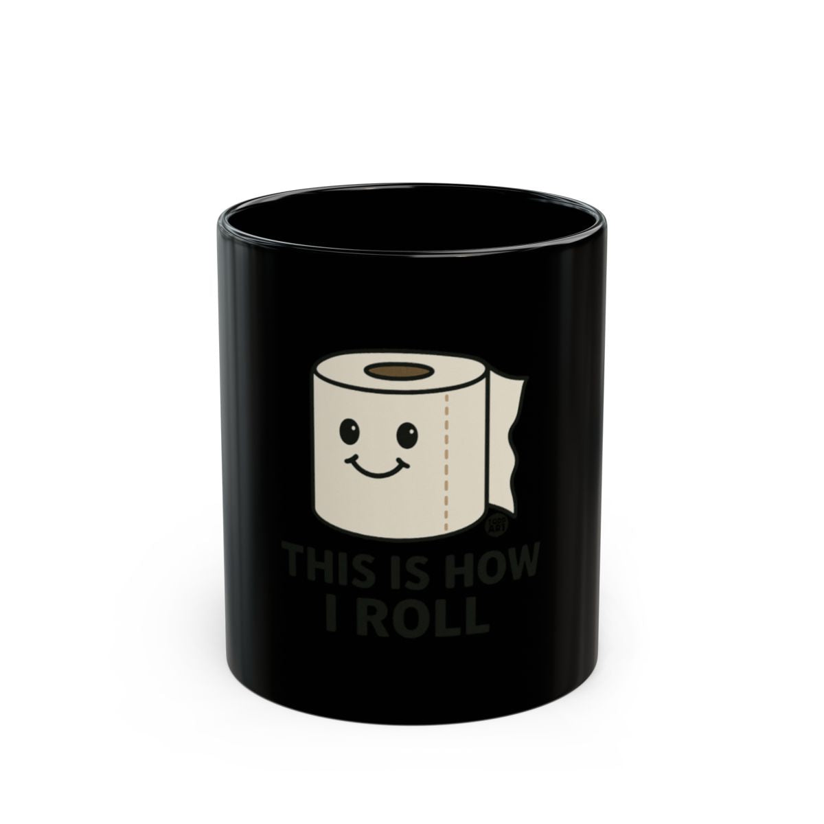 This Is How I Roll Funny Coffee Mug
